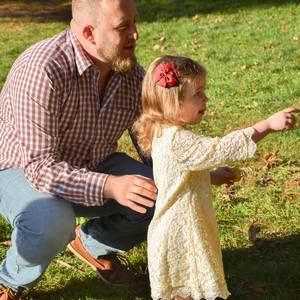 Meet your Posher, Patrick